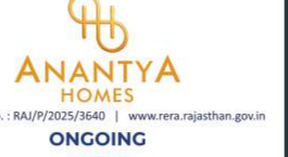 Anantya Homes logo — HKB Ventures