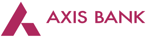 Axis Bank home loan partner bank logo