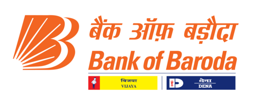 Bank of Baroda home loan partner bank logo