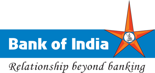 Bank of India home loan partner bank logo