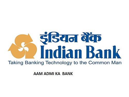 Indian Bank home loan partner bank logo