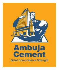 Ambuja Cement brand logo