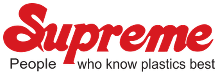 Supreme brand logo
