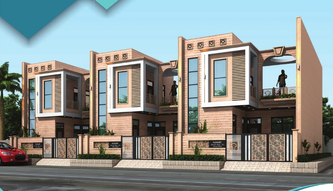 Karni Vihar — completed project by HKB Ventures in Barmer