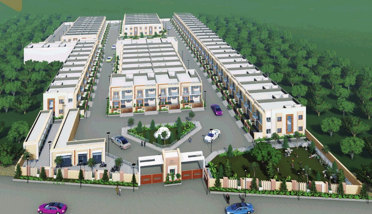 Sai Vihar — completed project by HKB Ventures in Jodhpur