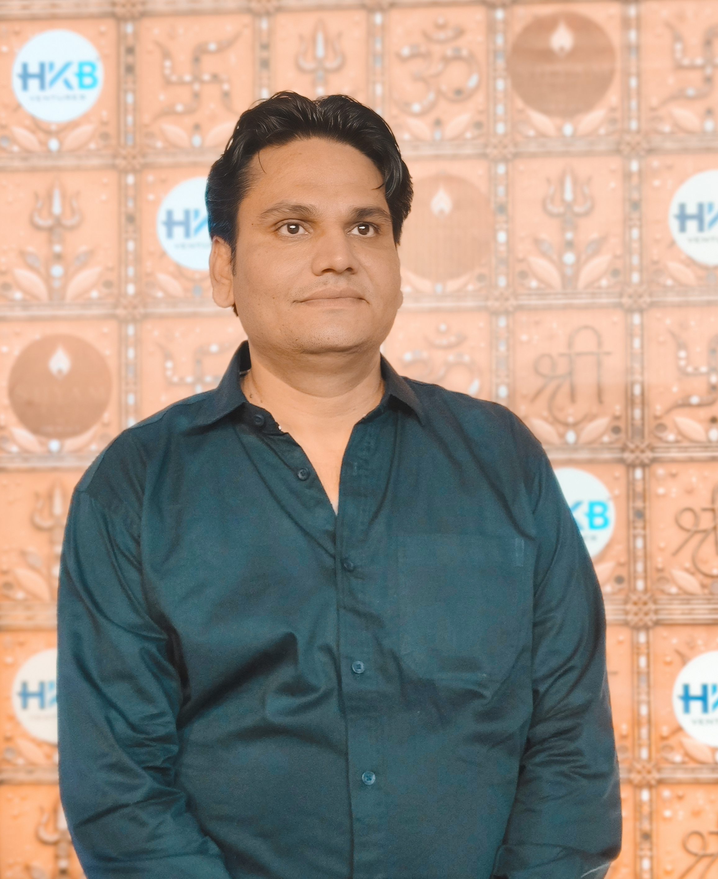 Mr. Durgesh — Account Head, HKB Ventures