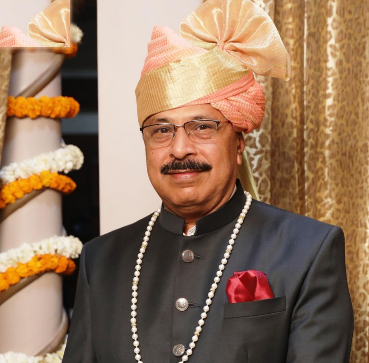 Late Shri Harmesh Kumar Baweja — Founder Chairman, HKB Ventures