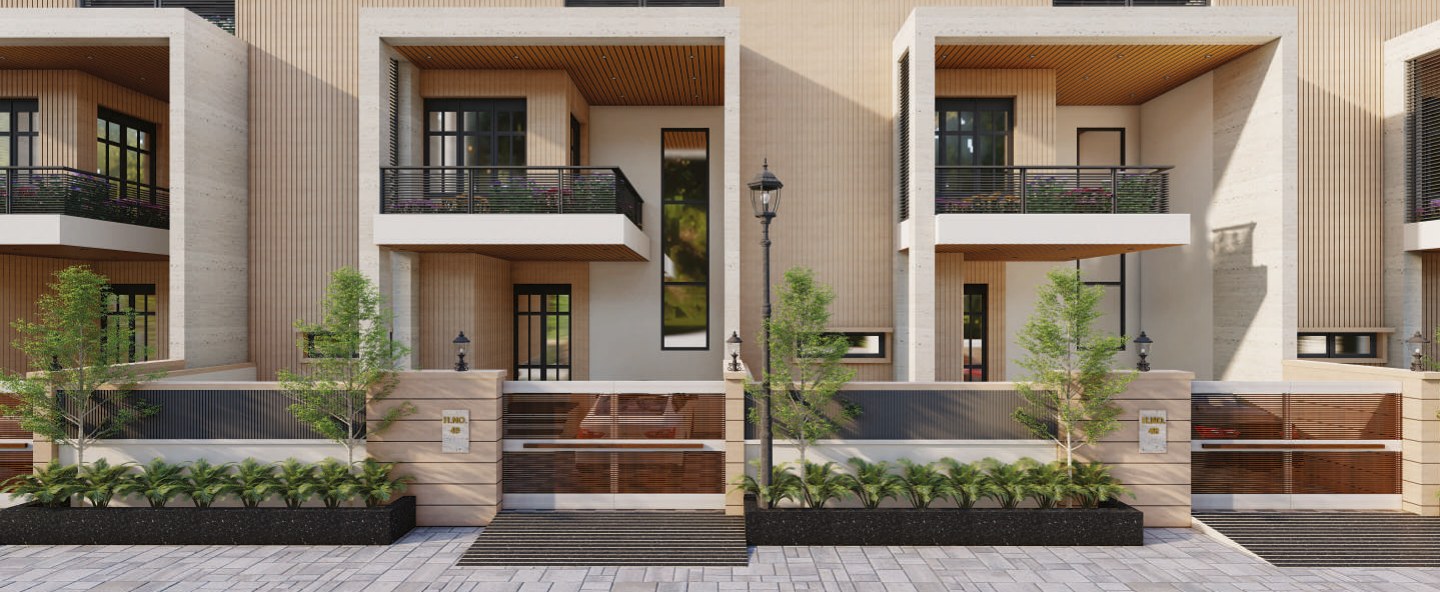 Anantya Homes — Luxury Duplex Villas, NH-62, Jodhpur-Pali Road, Pali