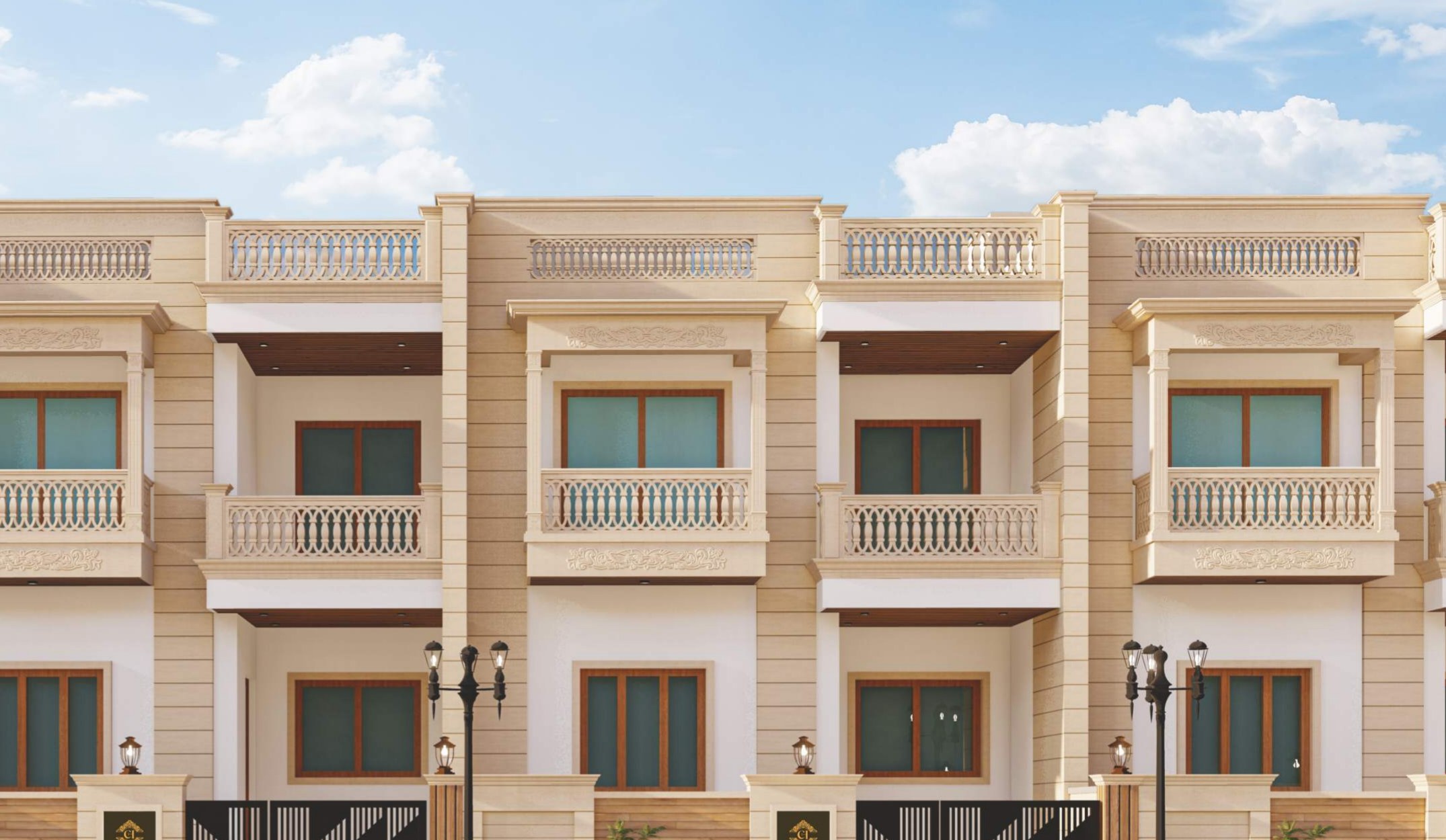 Casa Heritage — 3 & 4 BHK Luxury Villas, Leta Road, Jalore