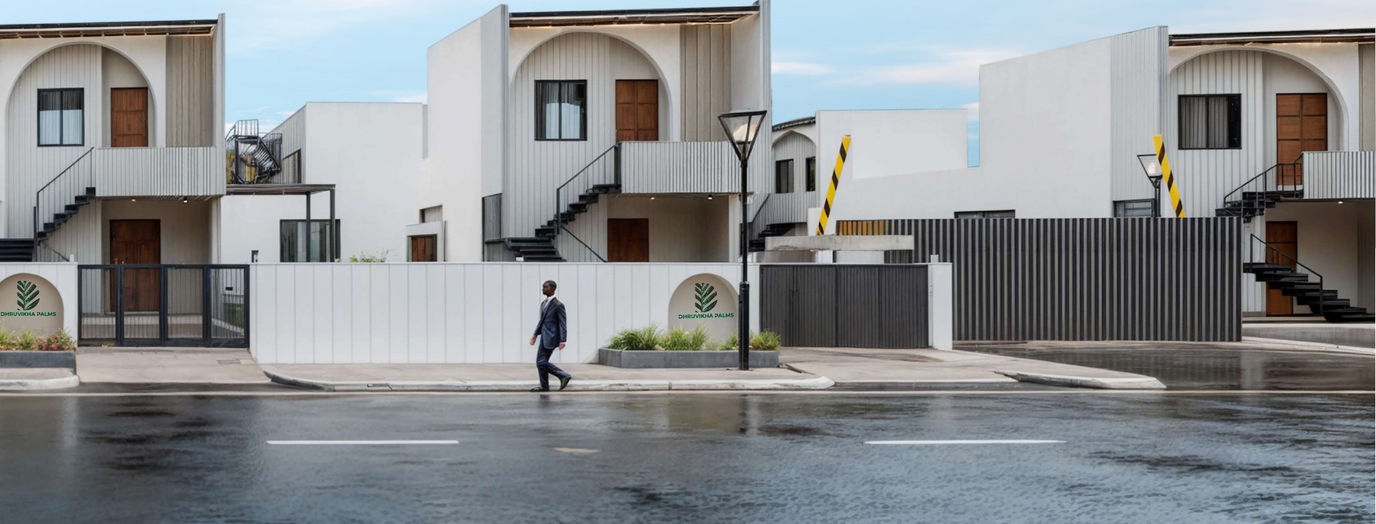 Dhruvikha Palms — Luxury Villas & Plots, Bhakrasani, Jodhpur