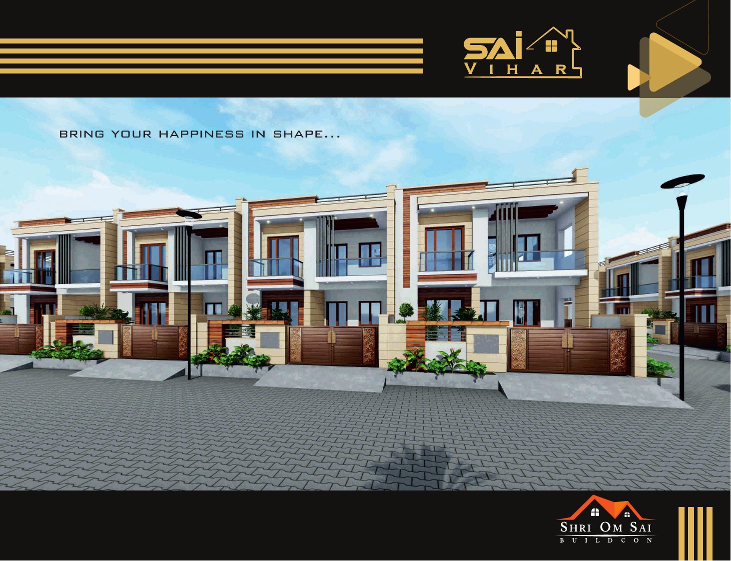 Sai Vihar — Premium Villa's, Jhalamand, Jodhpur by HKB Ventures