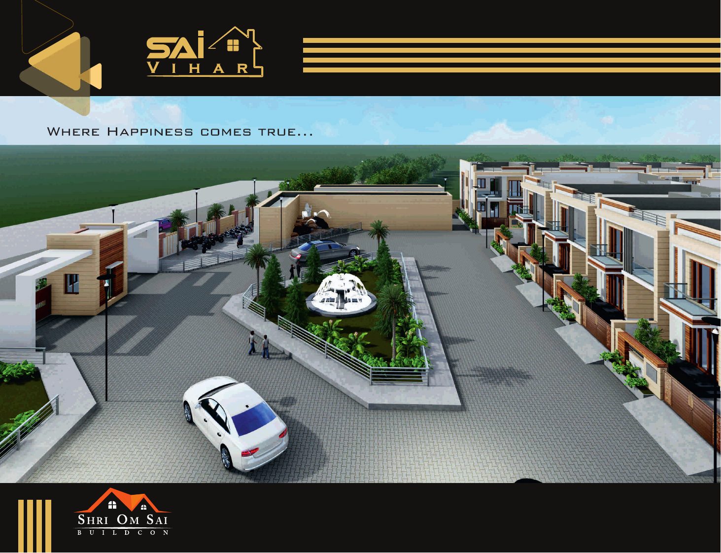 Sai Vihar — Premium Villa's, Jodhpur