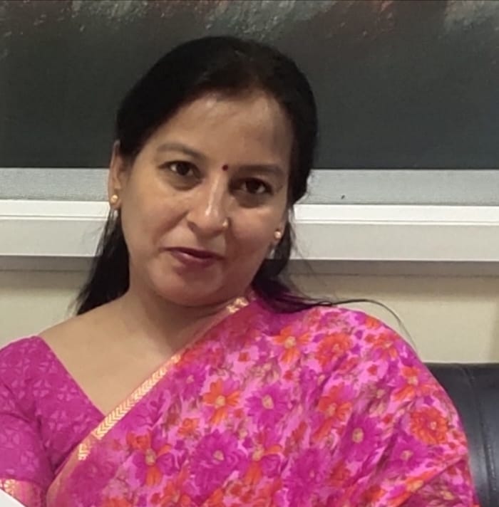 Mrs. Soniya — CRM , HKB Ventures
