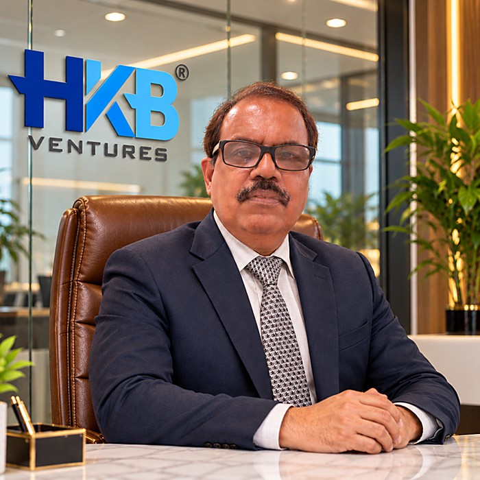 Mr. Naresh Chawala — Bussniess Head, HKB Ventures