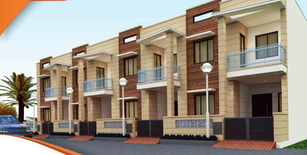 Sai Residency — completed project by HKB Ventures in Jodhpur